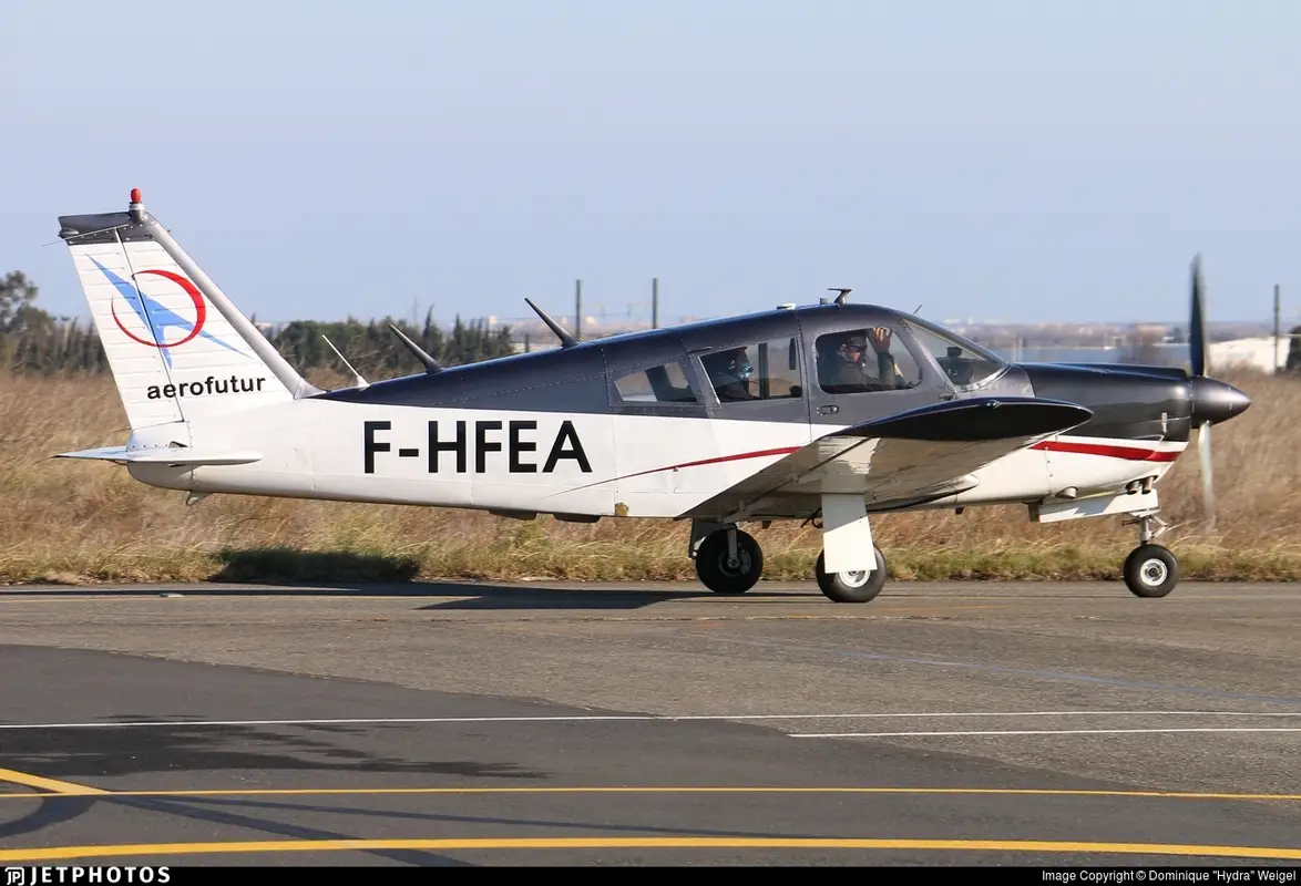 Foto von der Website von Aerofutur