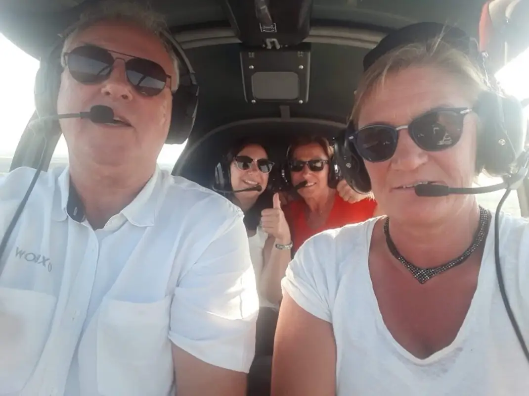Photo from Aeroclub De La Cote Des Bars's website