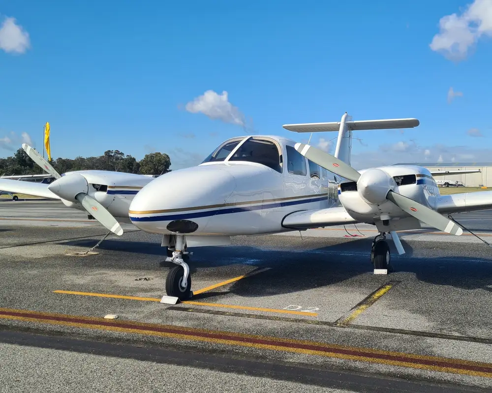 Photo from Singapore Flying College Pte Ltd's website
