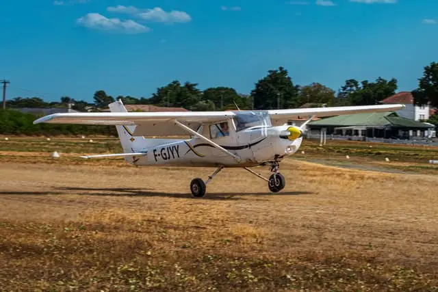 Photo from Bordeaux Yvrac Aeroclub's website