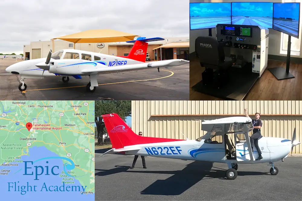 Photo from Epic Flight Academy INC's website