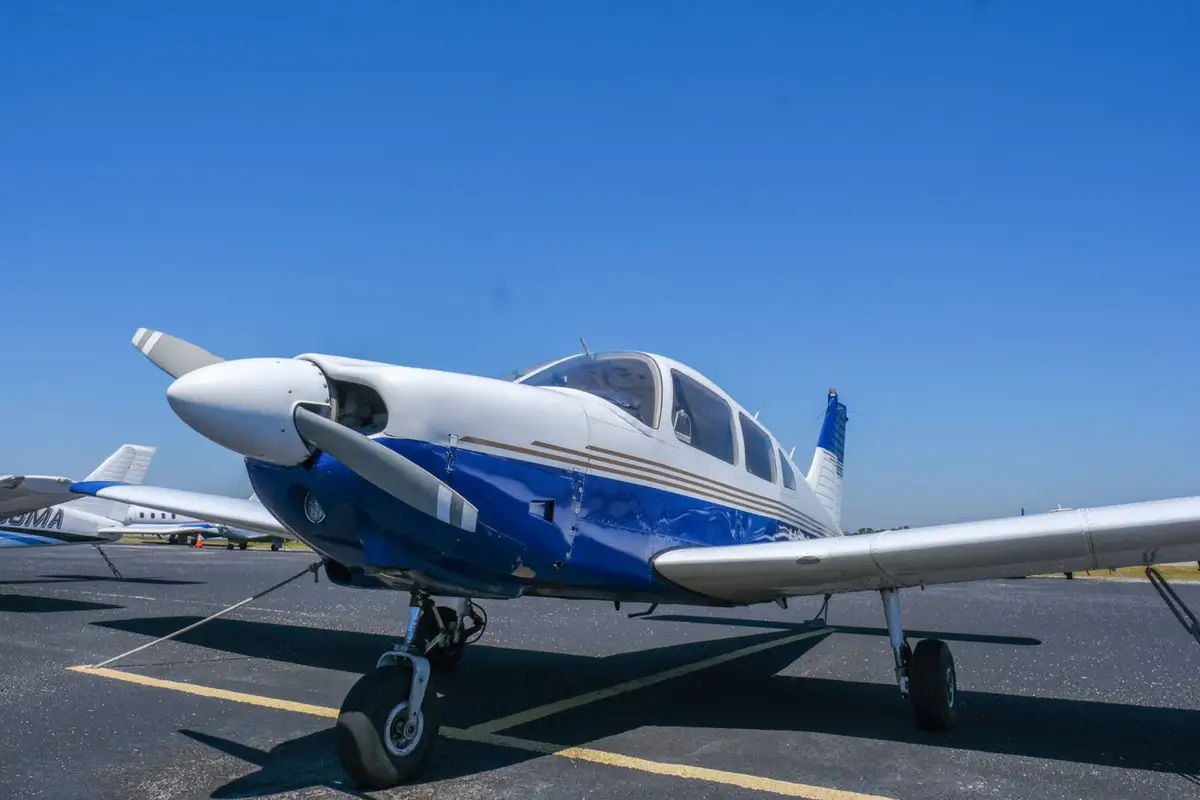 Foto del sitio web de FL Sky Aviation