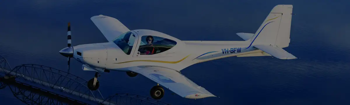 Photo from Oberon Aviation Services Pty Ltd's website