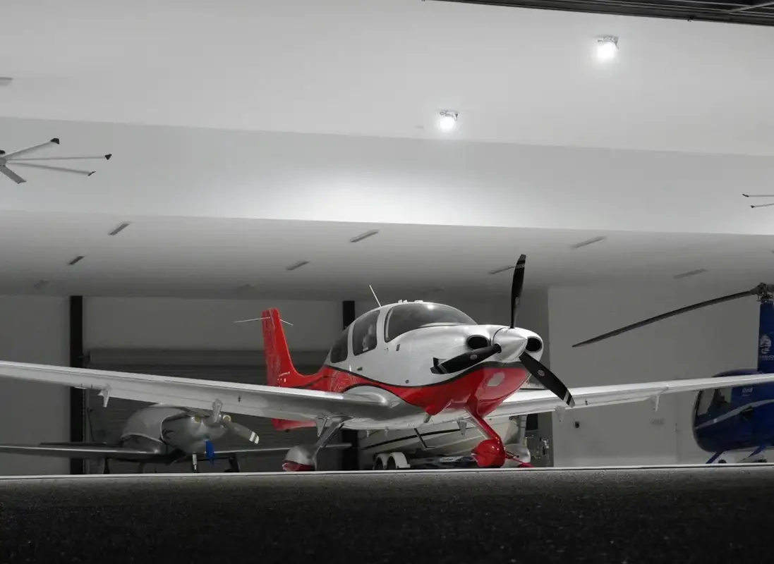 Foto von der Website von Honeybee Air Pty Ltd