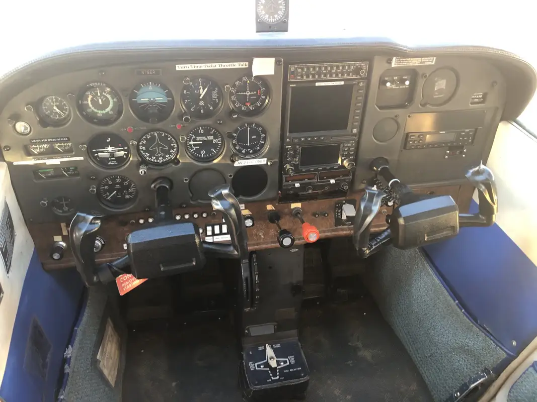 Photo from Freeway Aviation's website