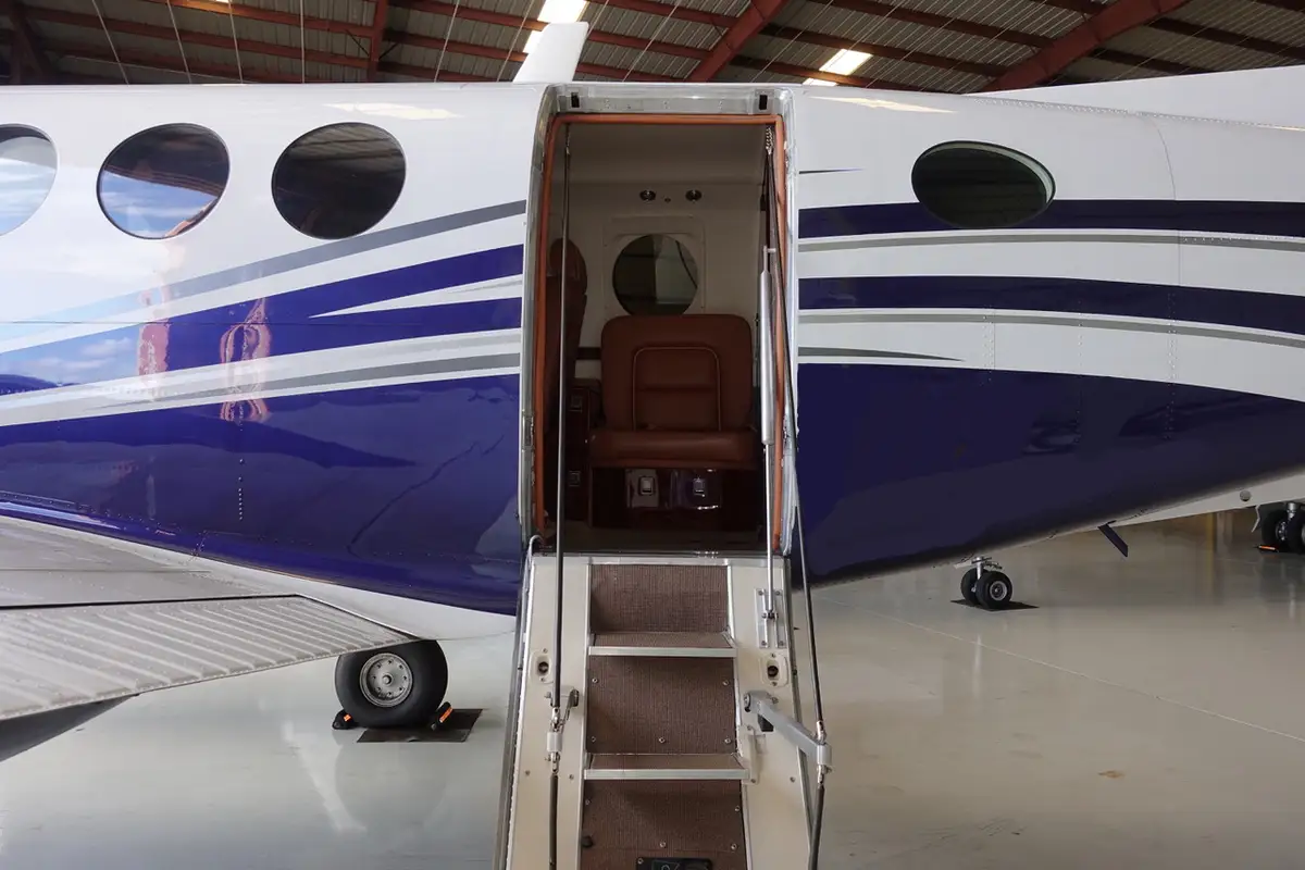 Foto del sitio web de Xena Aviation