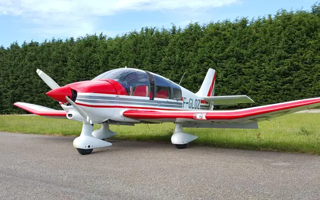 Photo from Aeroclub Cauchois's website