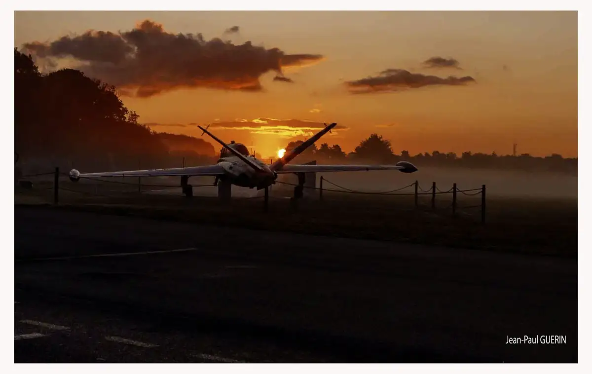 Photo from Aeroclub De Dinan's website