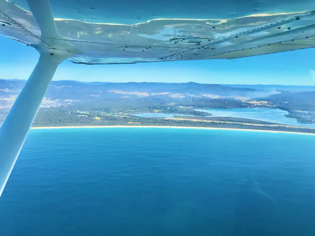 Foto von der Website von Merit Aviation Pty Ltd