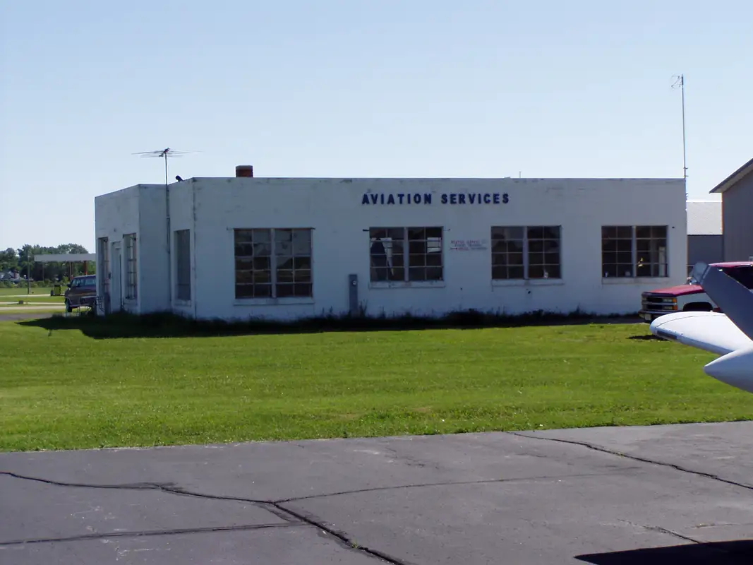 Photo du site web de Aviation Services LLC