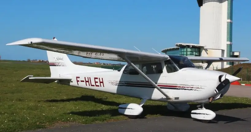Foto von der Website von Aeroclub Du Havre Jean Maridor