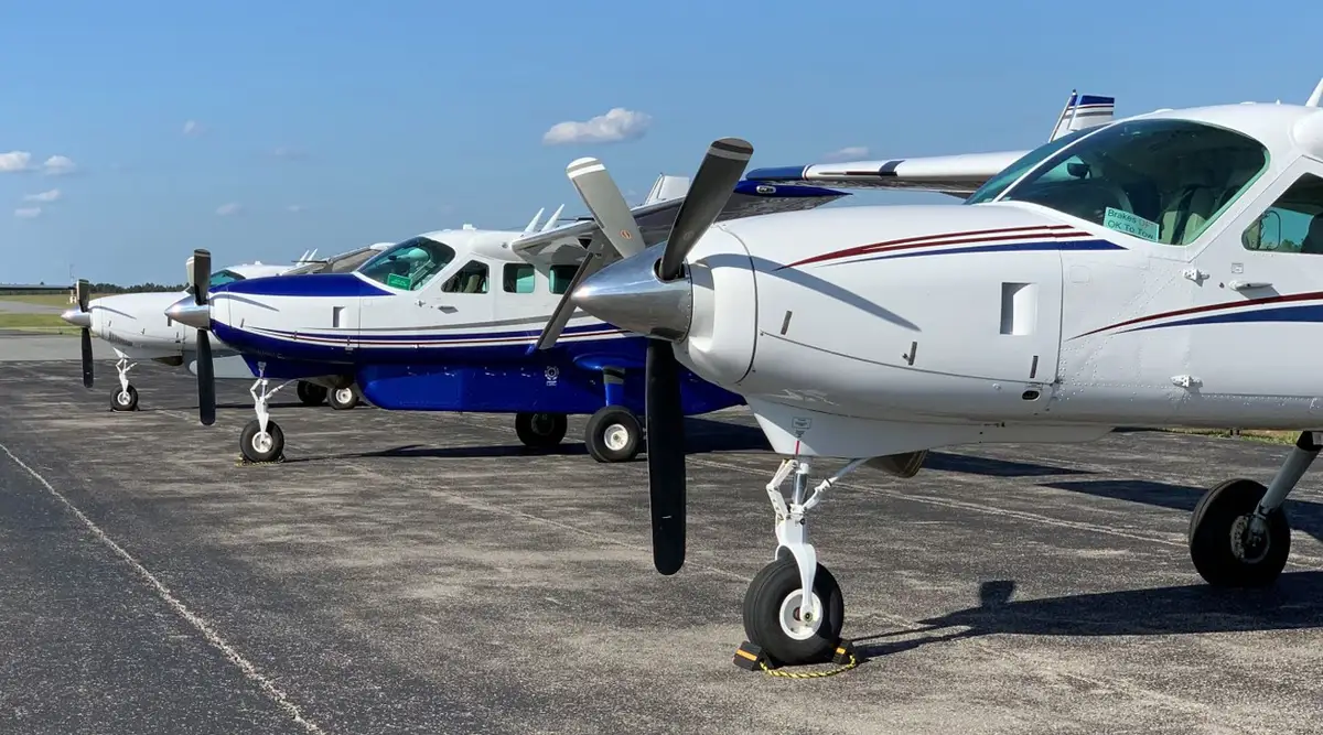 Photo from Kachemak Bay Flying Service Inc's website