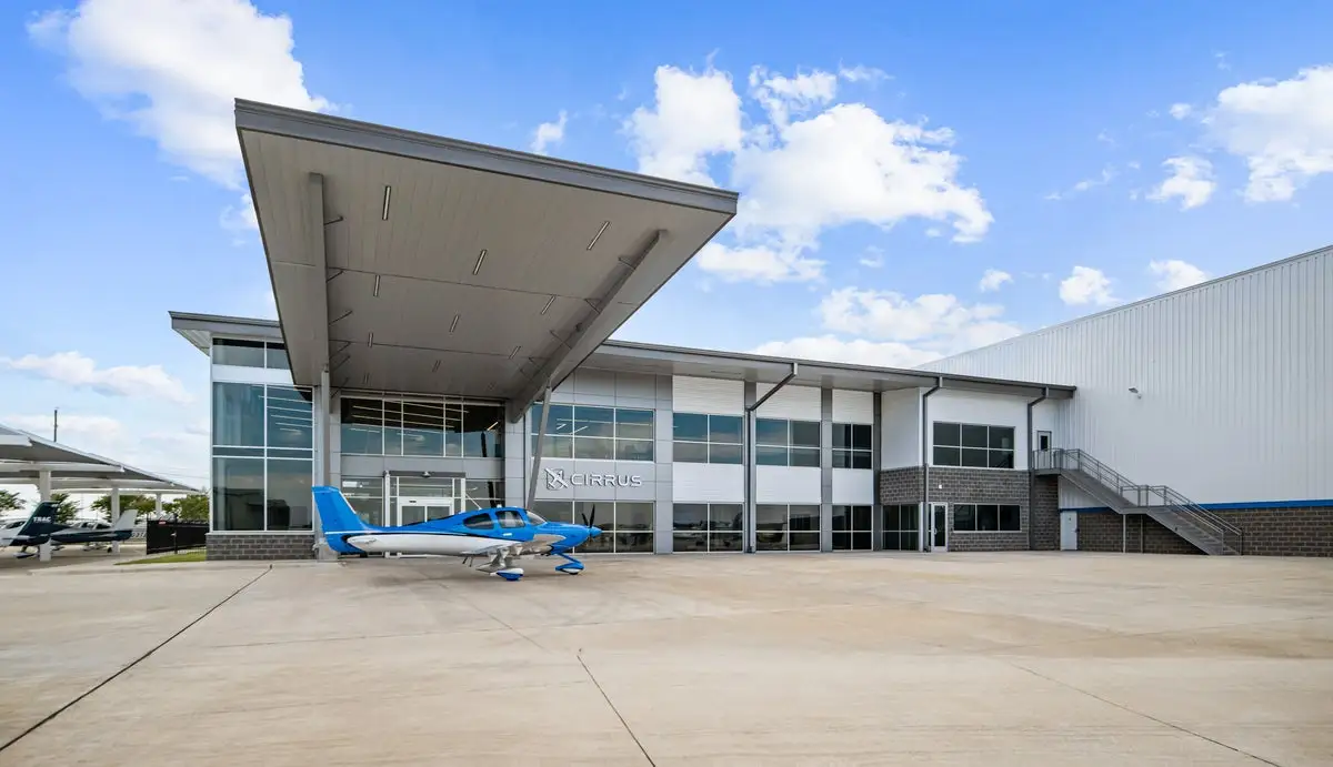 Foto von der Website von CD Aircraft