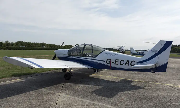 Photo from Anglian Flight Centres Limited's website