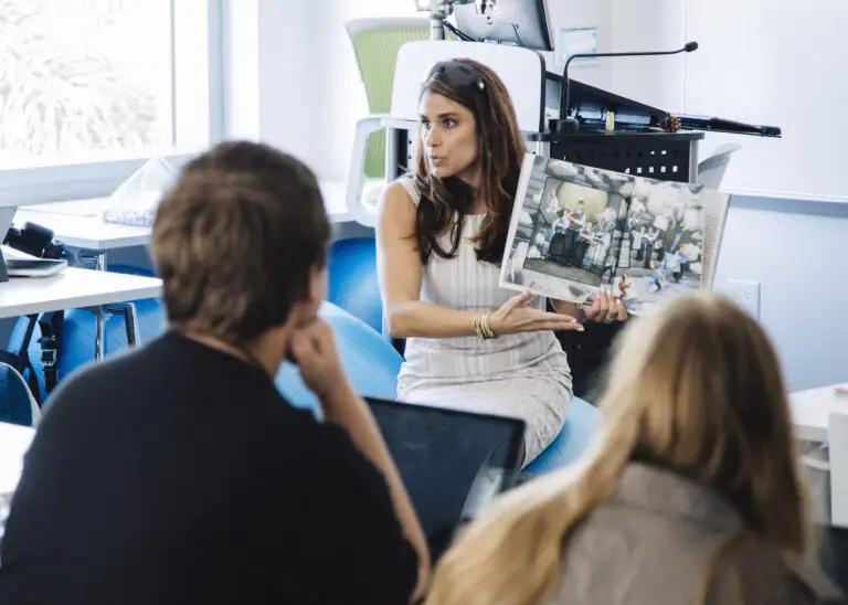 Foto von der Website von Lynn University