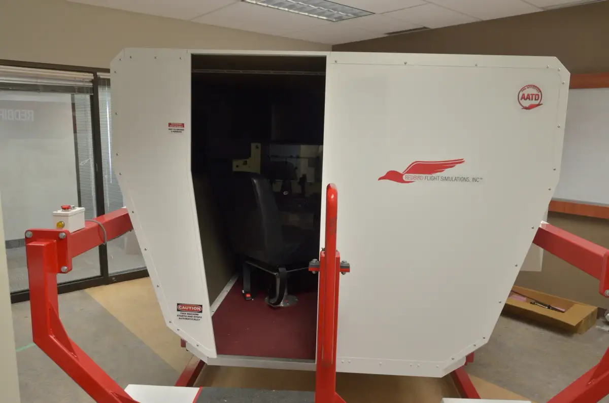 Photo from Hawkins Flight Academy - Shelbyville's website
