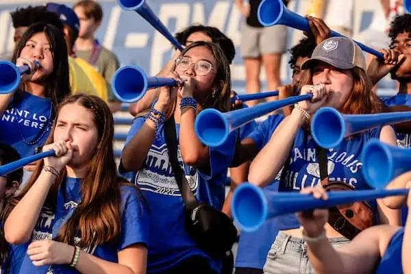 Foto von der Website von Saint Louis University