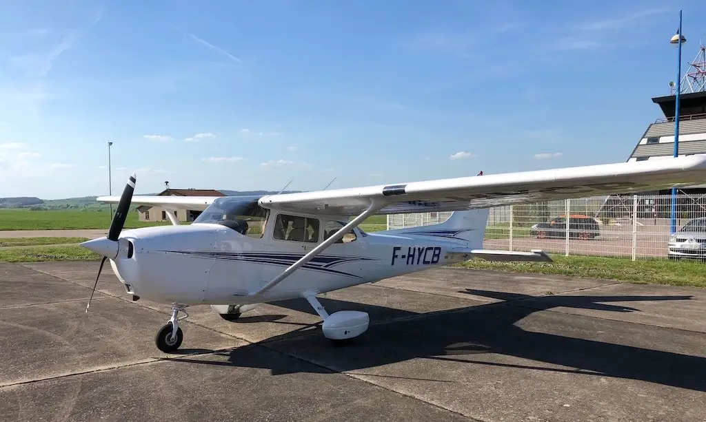 Photo from Aeroclub Du Xaintois's website