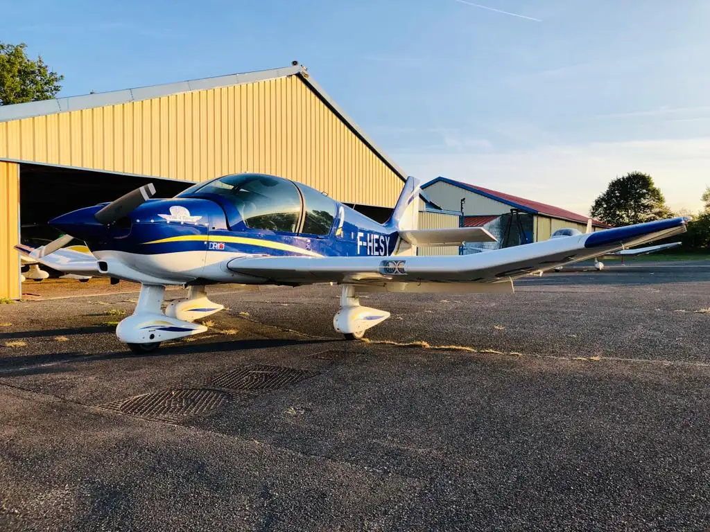 Photo du site web de Aeroclub Vallee Du Loing