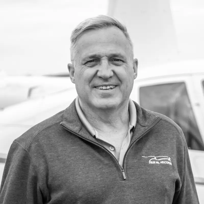 Photo from Blue Hill Helicopters's website