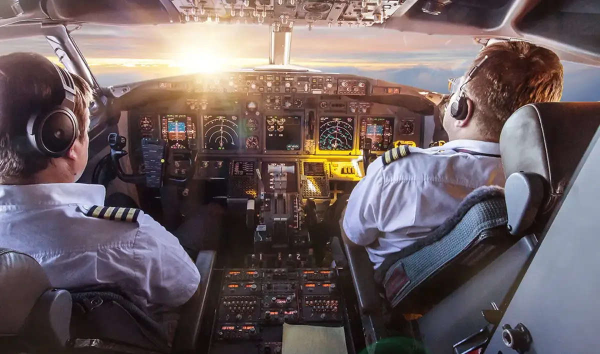 Photo from Ortega Aviation Services's website