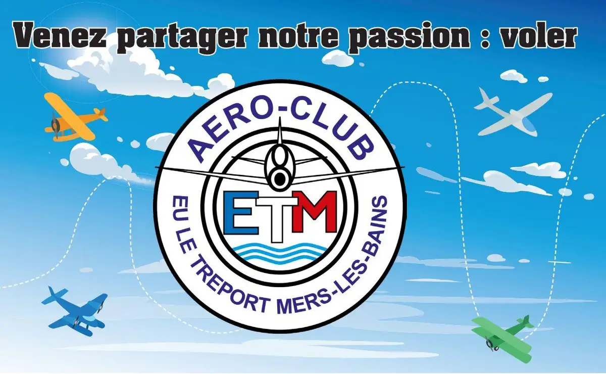 Photo du site web de Aeroclub Eu Le Treport Mers Les Bains