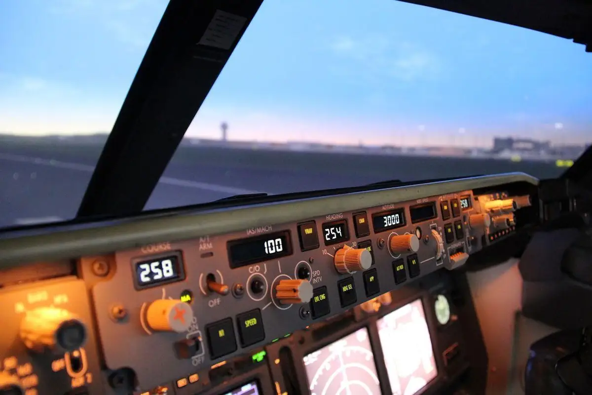 Foto von der Website von Acron Aviation