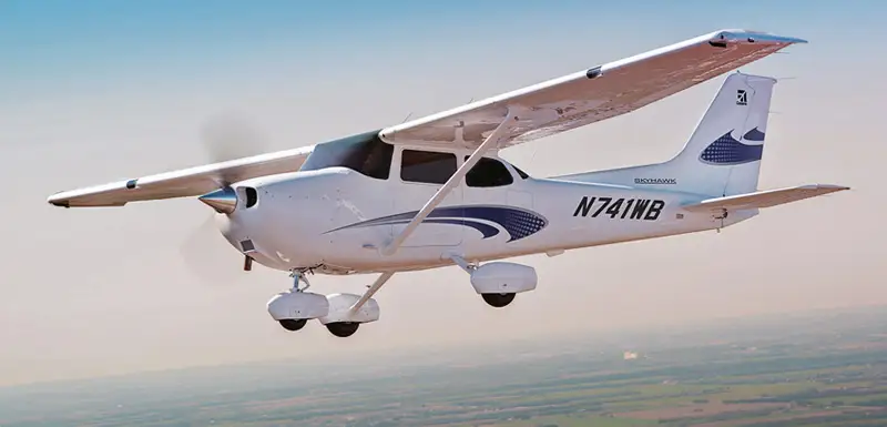 Photo from Brandywine Flight School's website