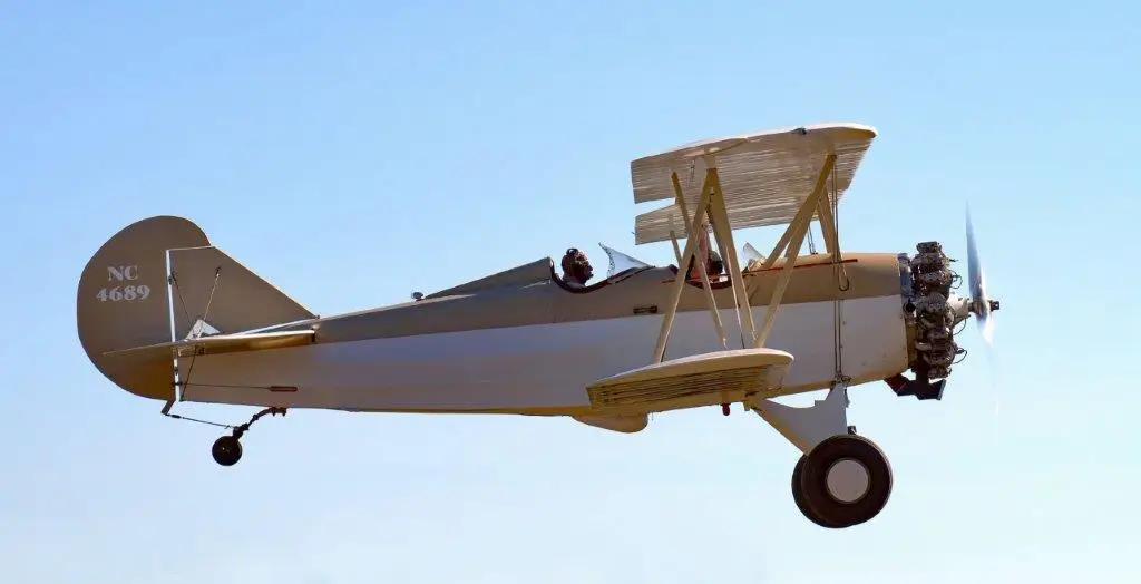 Photo from Van Sant Airport Flight Instruction's website