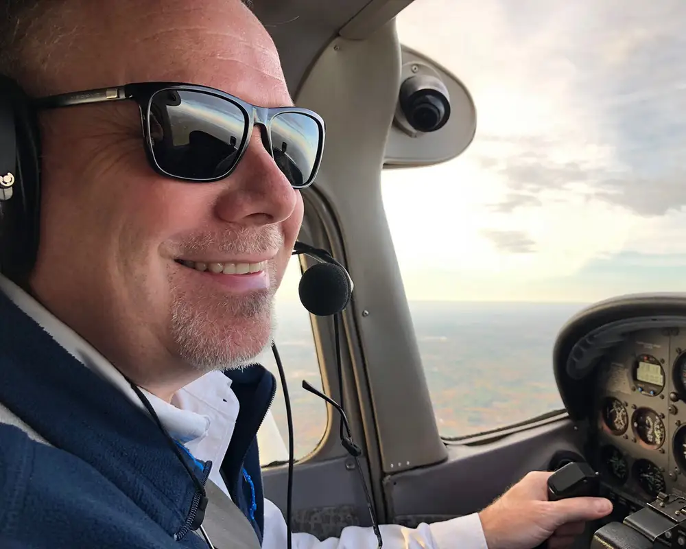 Photo from New Horizon Aviation INC's website
