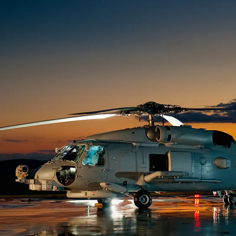 Foto von der Website von Aero Services S.A.