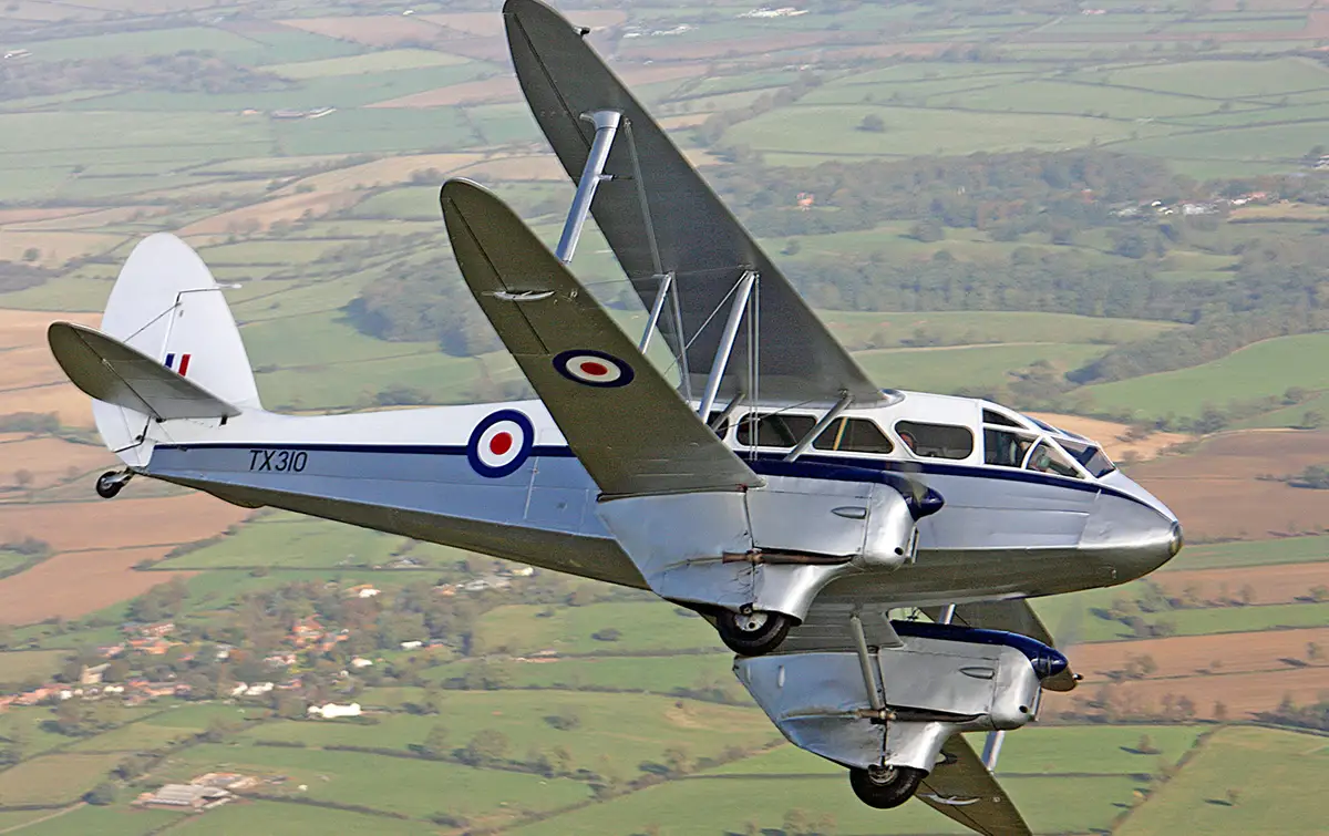 Photo from Classic Wings's website