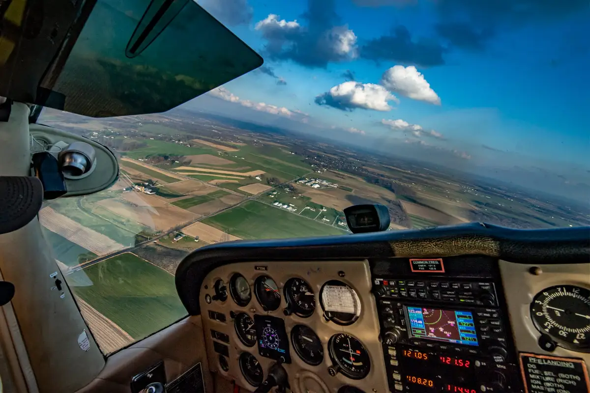 Photo from Aerotrek Flight Academy's website