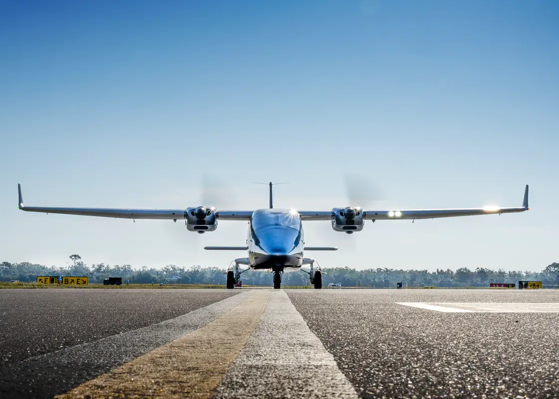 Photo from Florida Flight Training Center INC's website