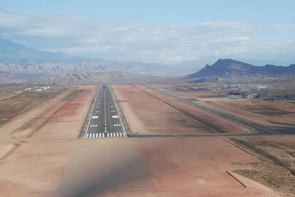 Photo from Above View Jet Center's website