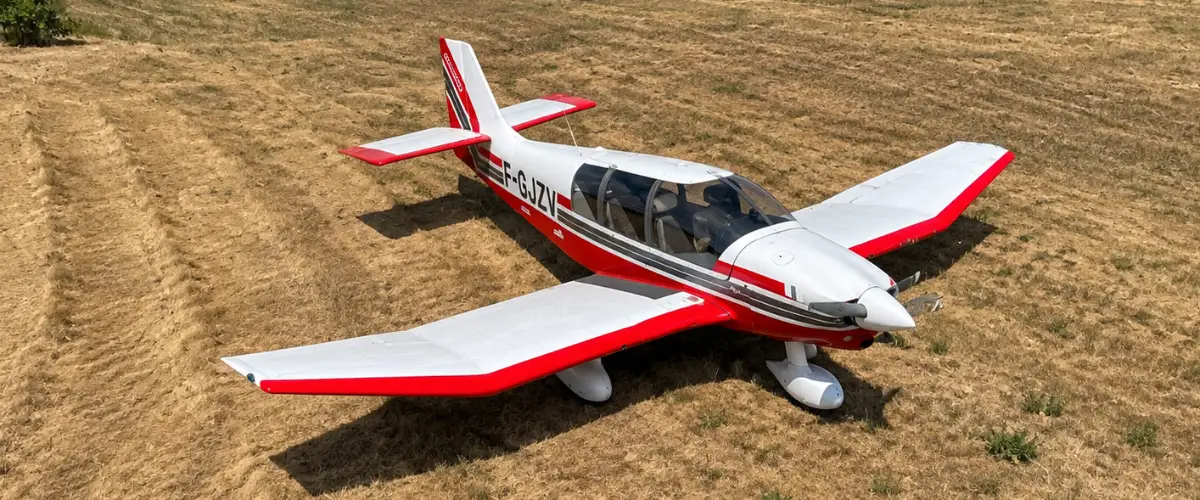 Photo from Aeroclub Du Livradois Forez's website