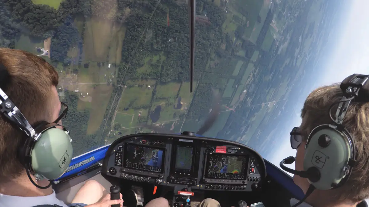 Foto del sitio web de Academic Flight