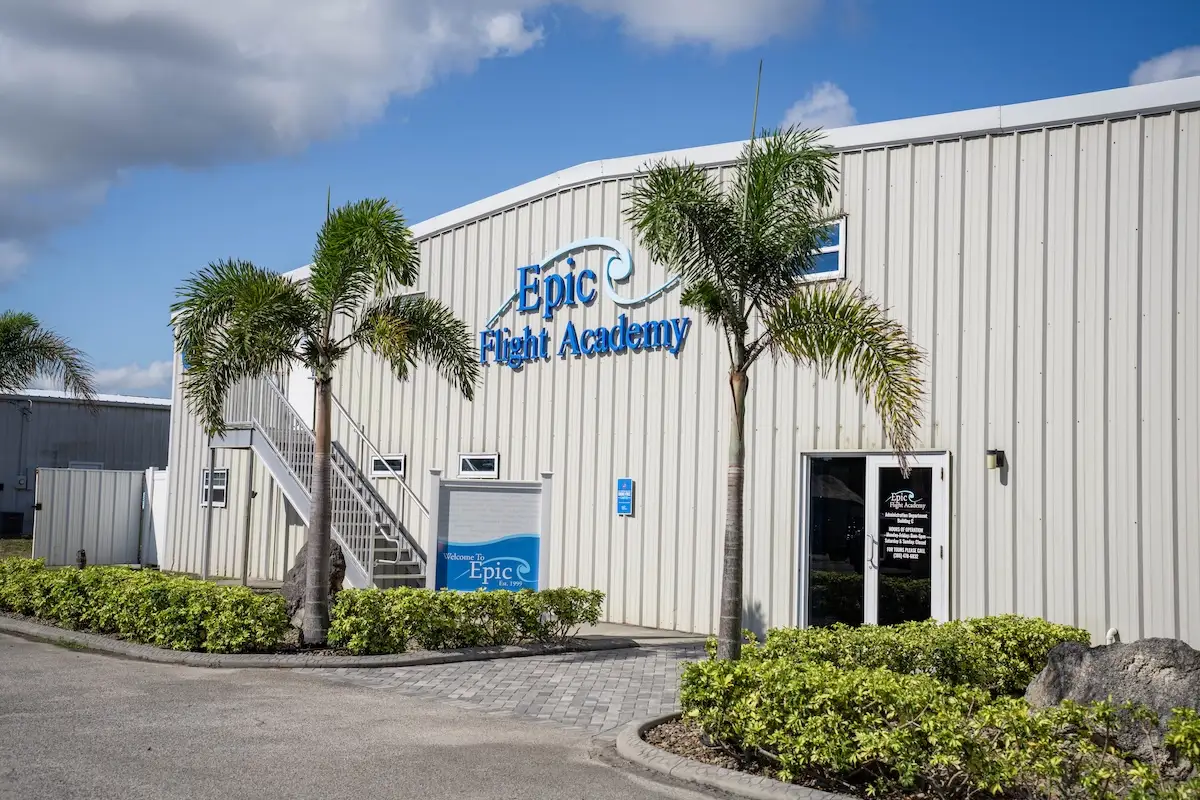 Photo from Epic Aviation, INC's website