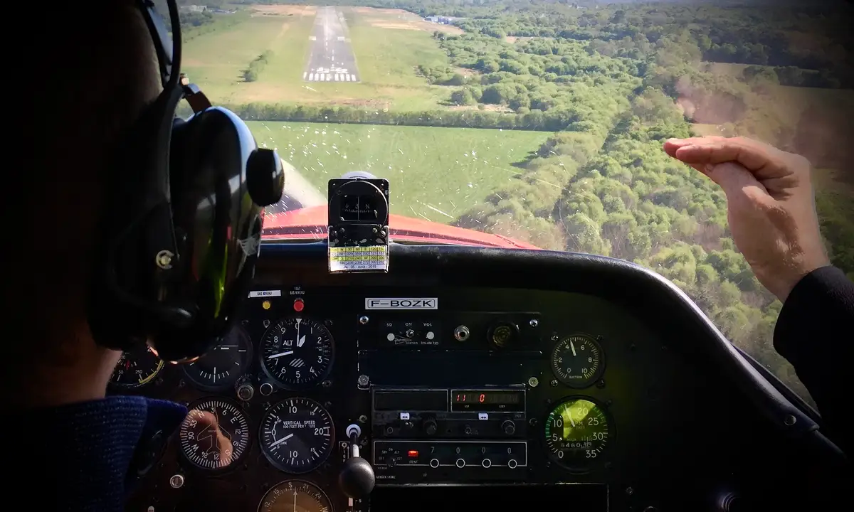 Photo from Aeroclub Cauchois's website