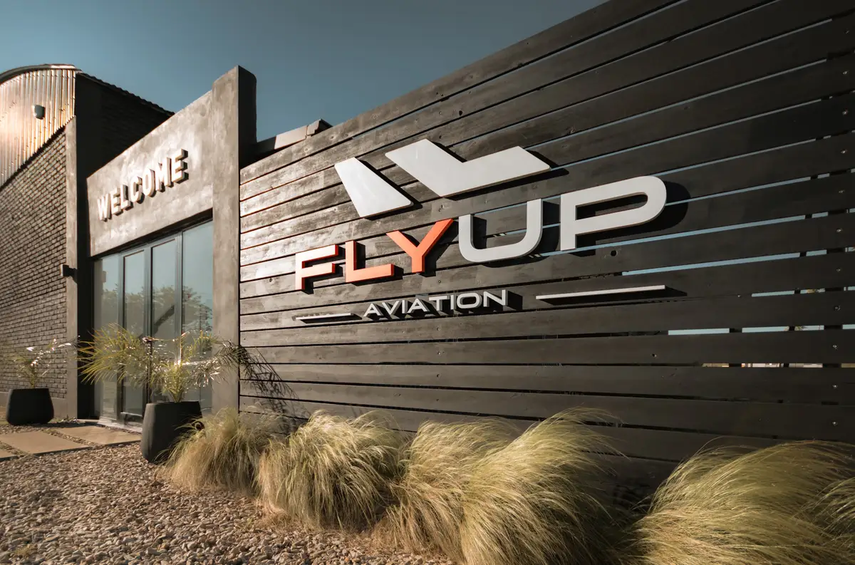 Foto von der Website von Fly Up S.R.L- CIAC Tipo III