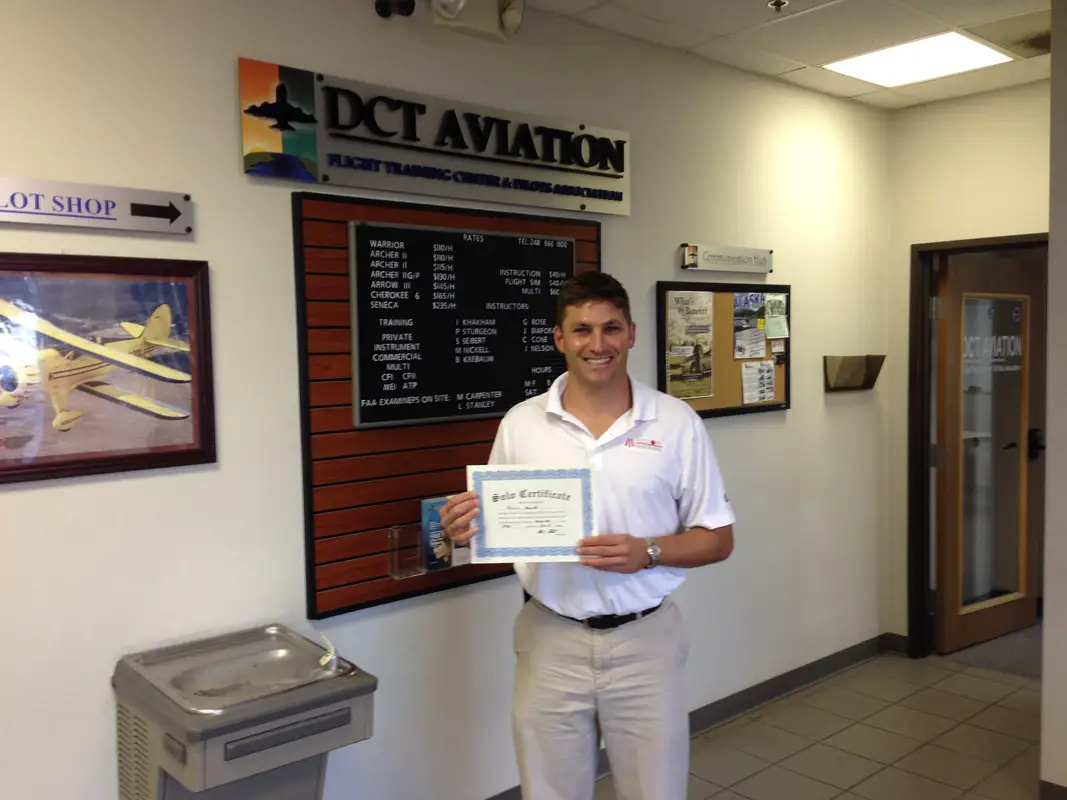 Photo from DCT Aviation's website