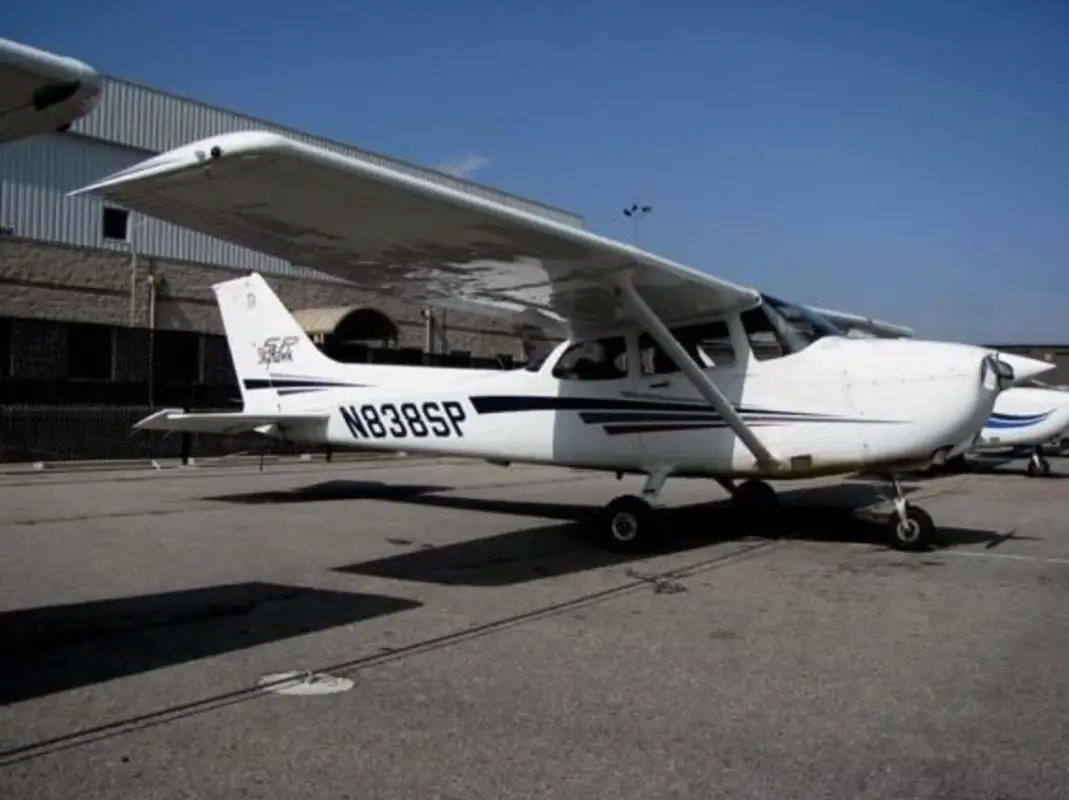 Foto del sitio web de Flights Inc.