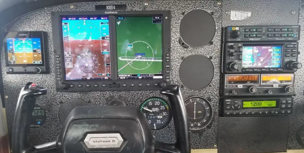 Photo from S & S Aviation's website