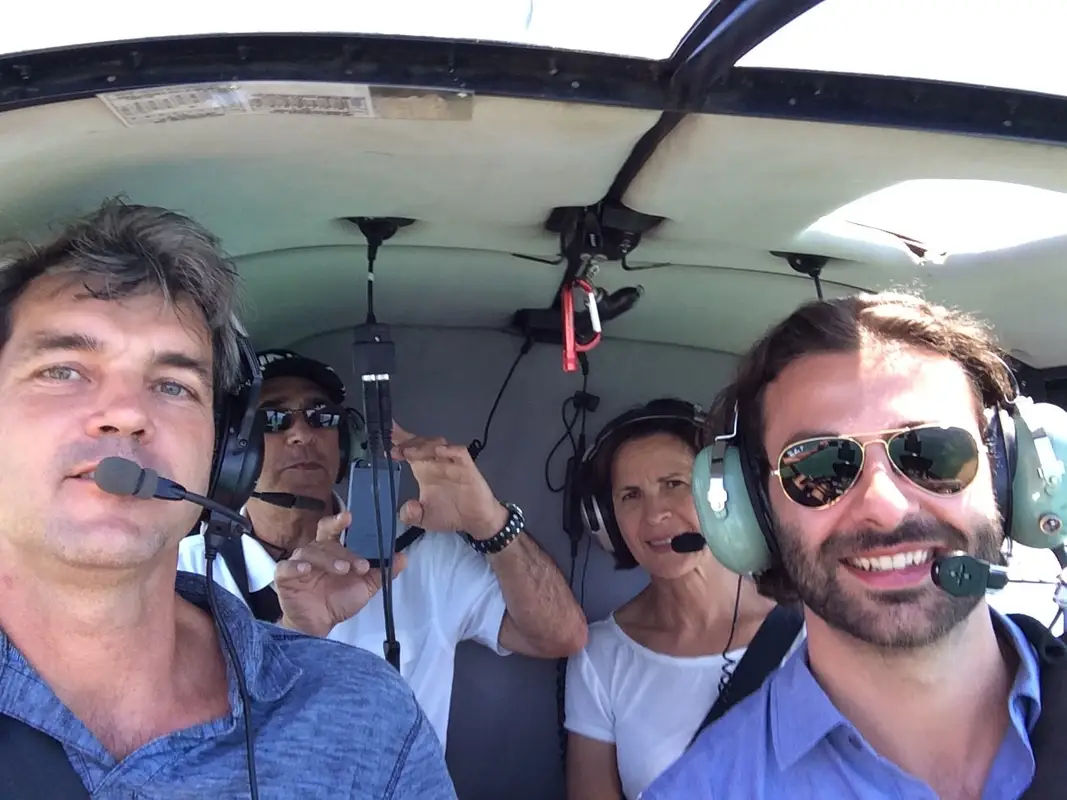 Foto von der Website von Str8 Up Aviation