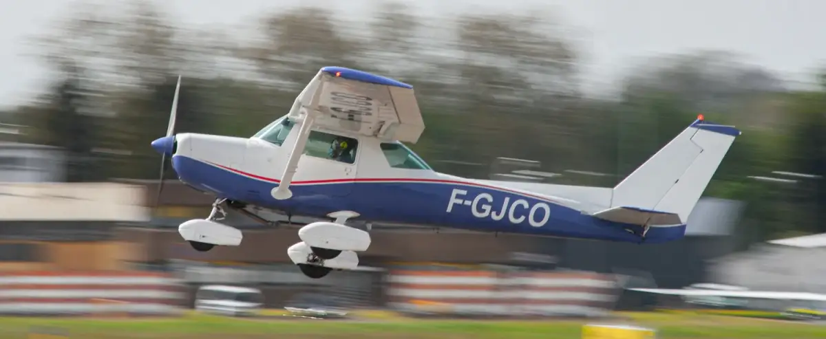 Photo from Aeroclub Air France SXB's website
