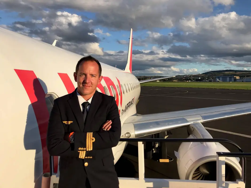 Foto von der Website von Apat (AIR Paris Academy Training)