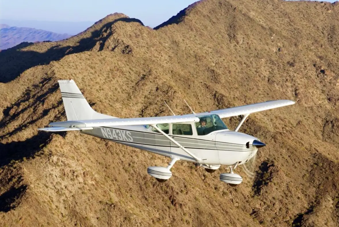 Photo du site web de T-Craft Aero Club
