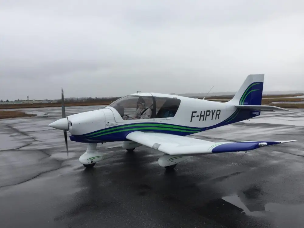 Photo from Aeroclub Du Bearn's website