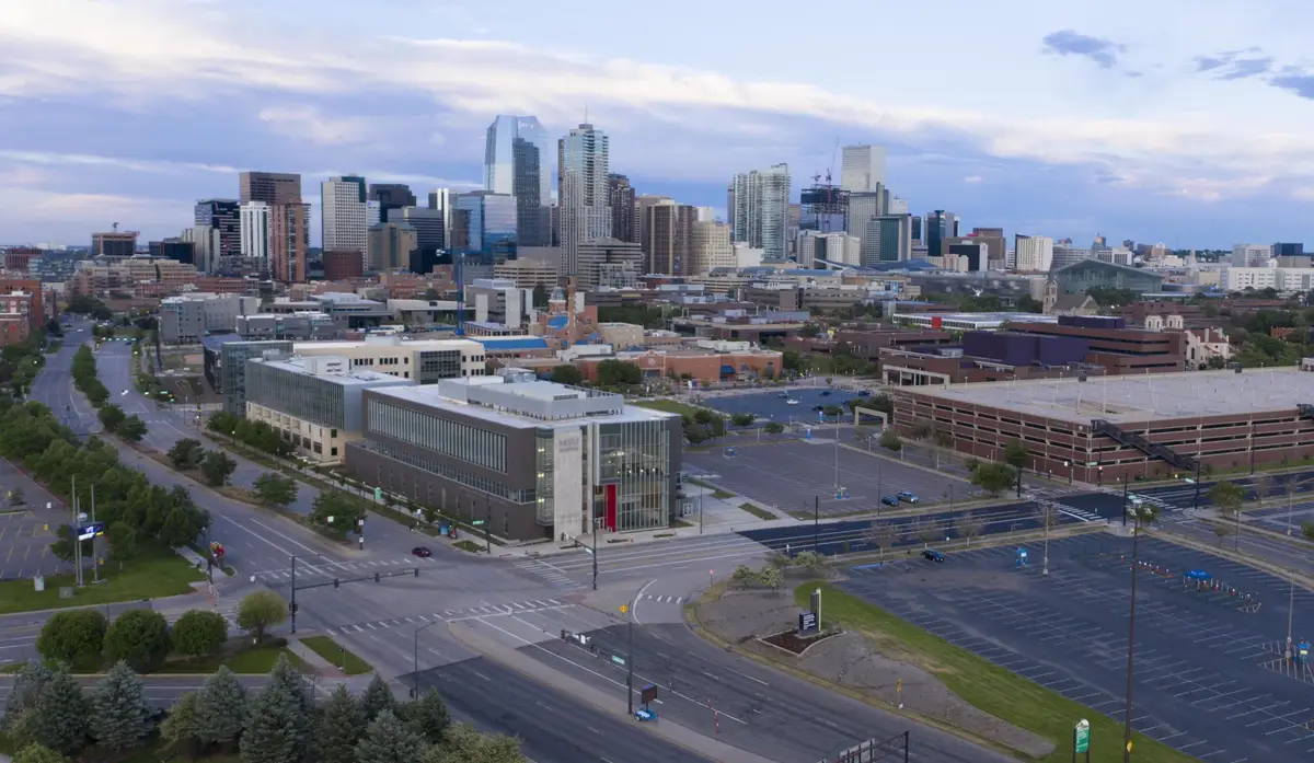 Photo from Metropolitan State University Of Denver's website