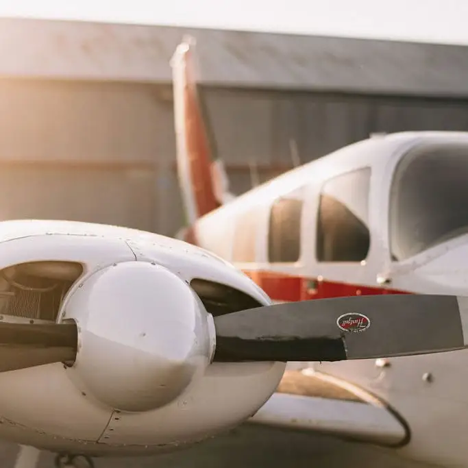 Photo from Thunderbird Aviation INC's website